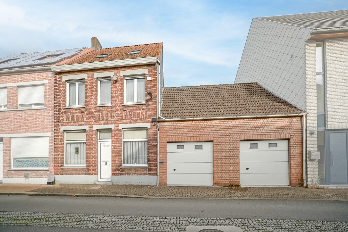 Verkocht woning - Oudenburg