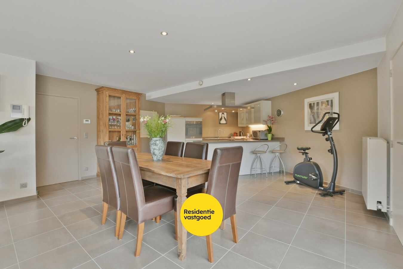 Te koop appartement - De Haan