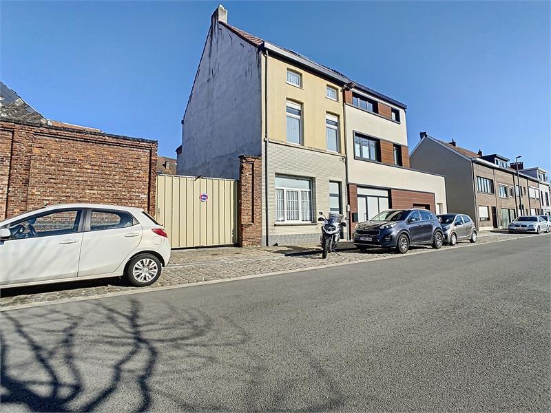 Verkocht woning - Gent