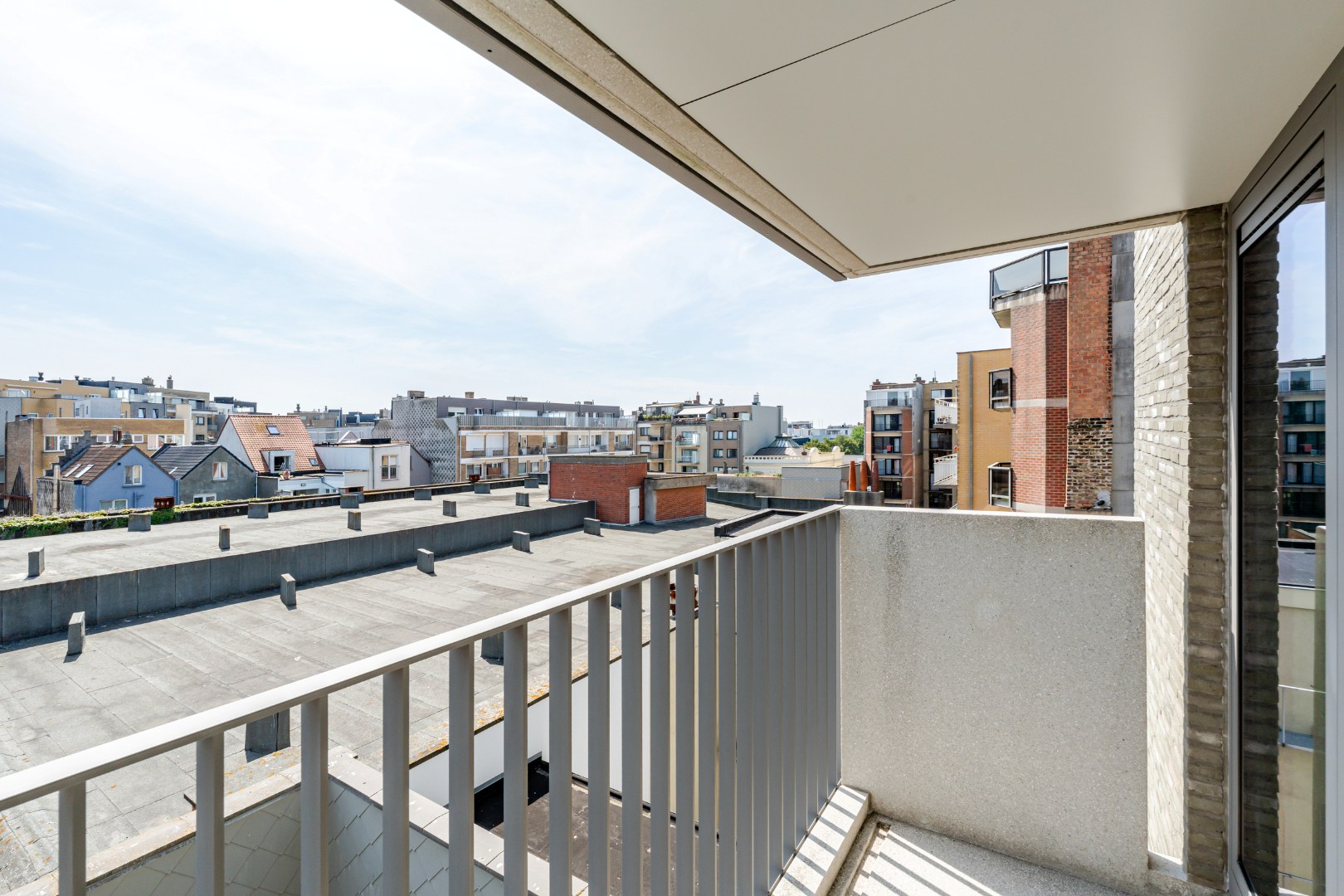 Instapklaar appartement met 2 slaapkamers in centrum Oostende – Residentie Céline 