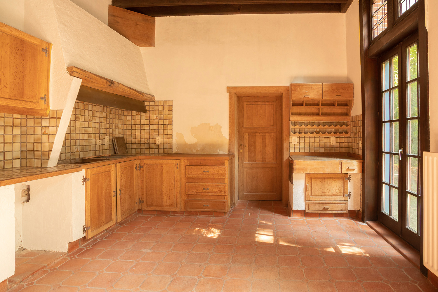 Exclusief karaktervol landhuis 