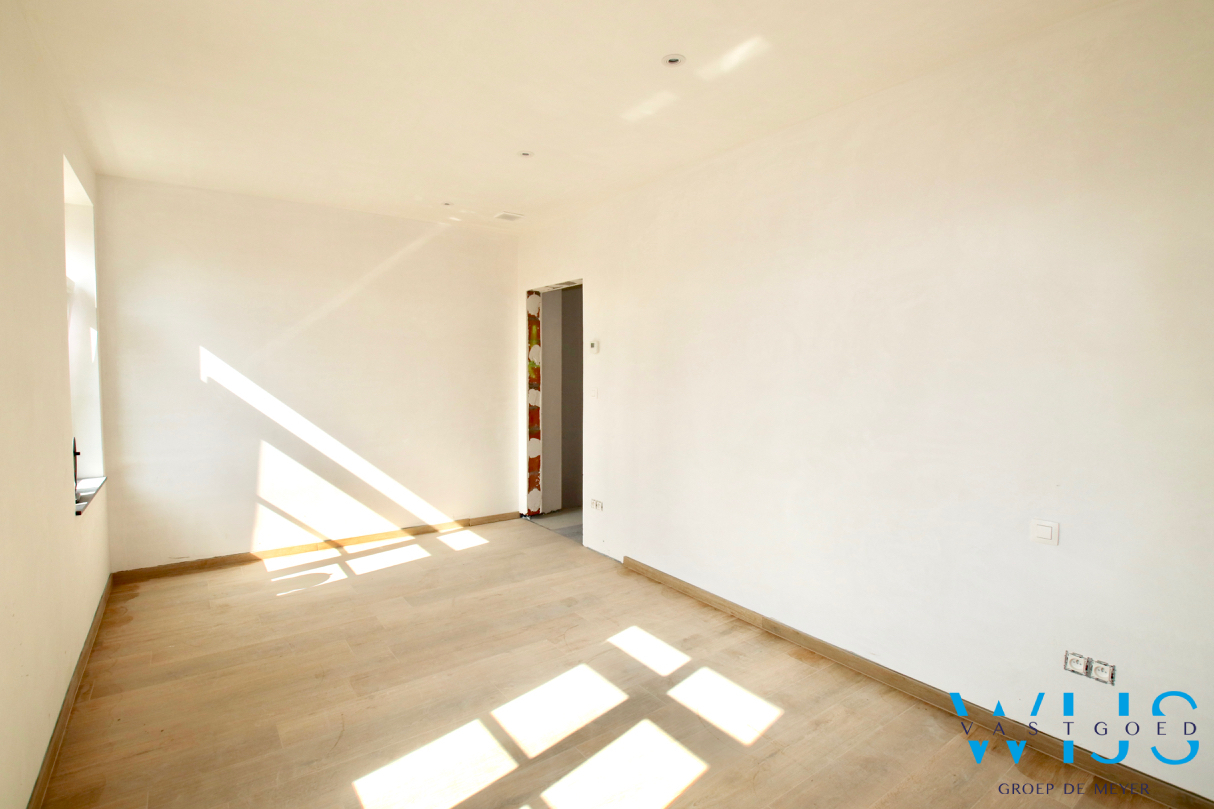 Prachtig nieuwbouwwoning met 2 slaapkamers te Assenede ! 