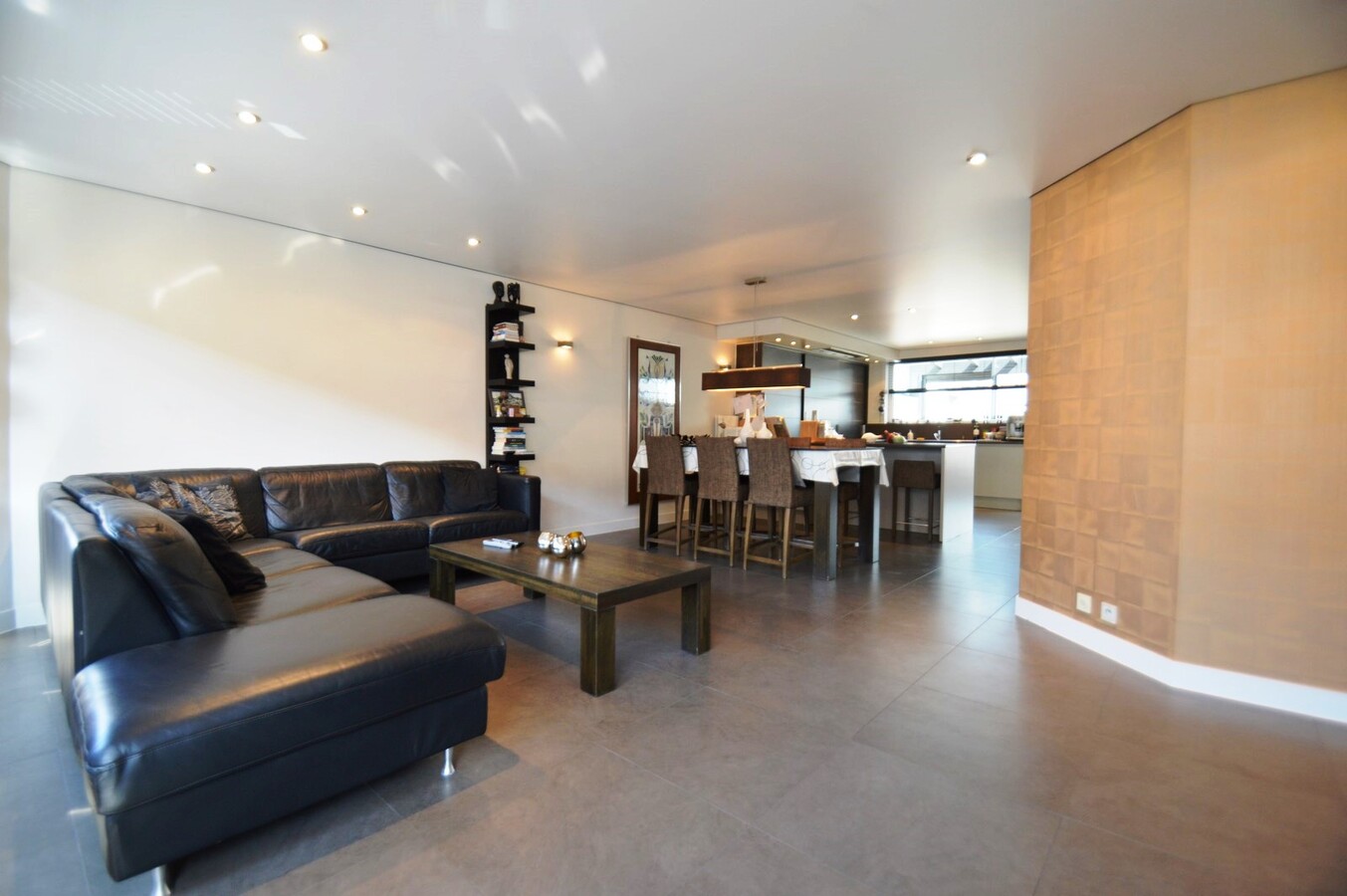 Stijlvolle bel-étage in rustige buurt - Heist 