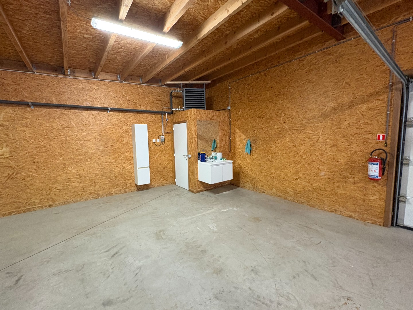 Opslagruimte te Machelen 