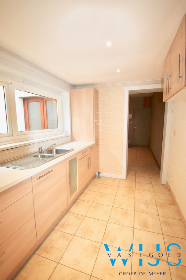 Tof woonhuis met 3 slaapkamers te Zelzate ! 