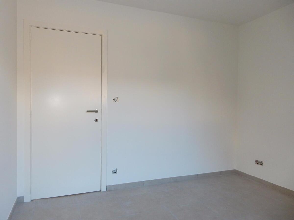 Lichtrijk duplexappartement met 3 slaapkamers 