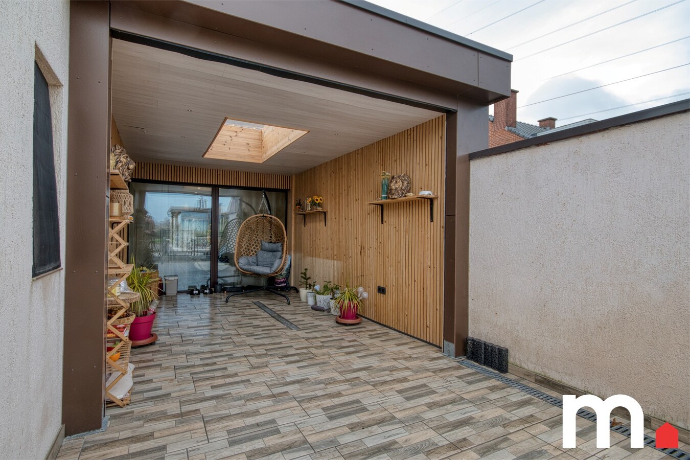 Instapklare woning te Deerlijk met 4 slaapkamers nabij het centrum! EPC B 