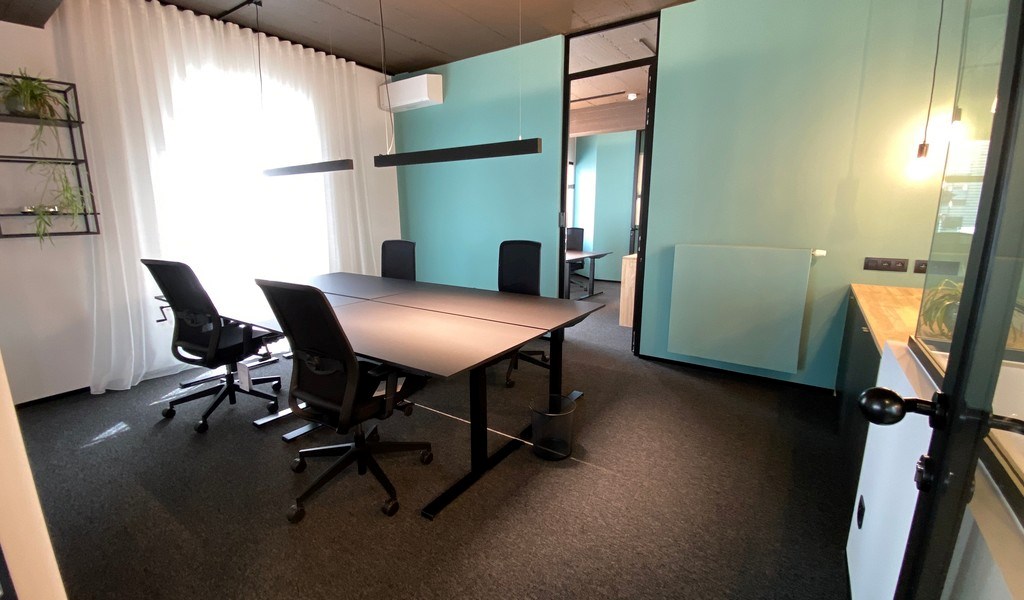 Full servicekantoren in 2Hub business center in Melle