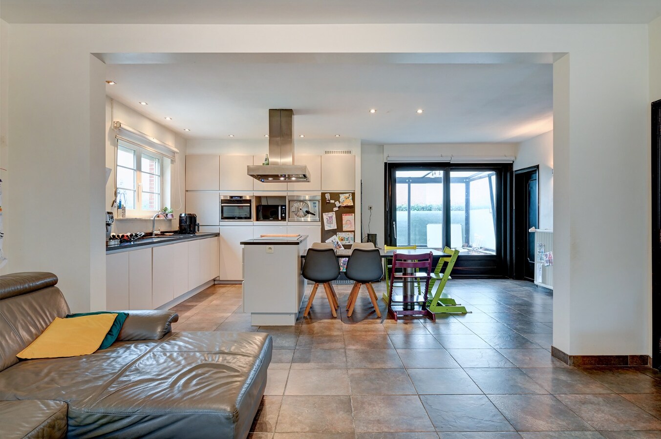 Charmante, rustig gelegen woning met 5 slaapkamers 