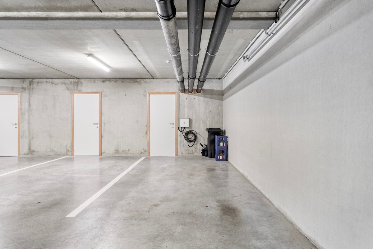 Kwalitatief hoekappartement te koop in Waregem (EPC A) – 115 m² met 2 terrassen 