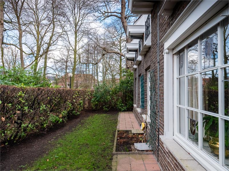 Unieke viergevel in Gentbrugge 