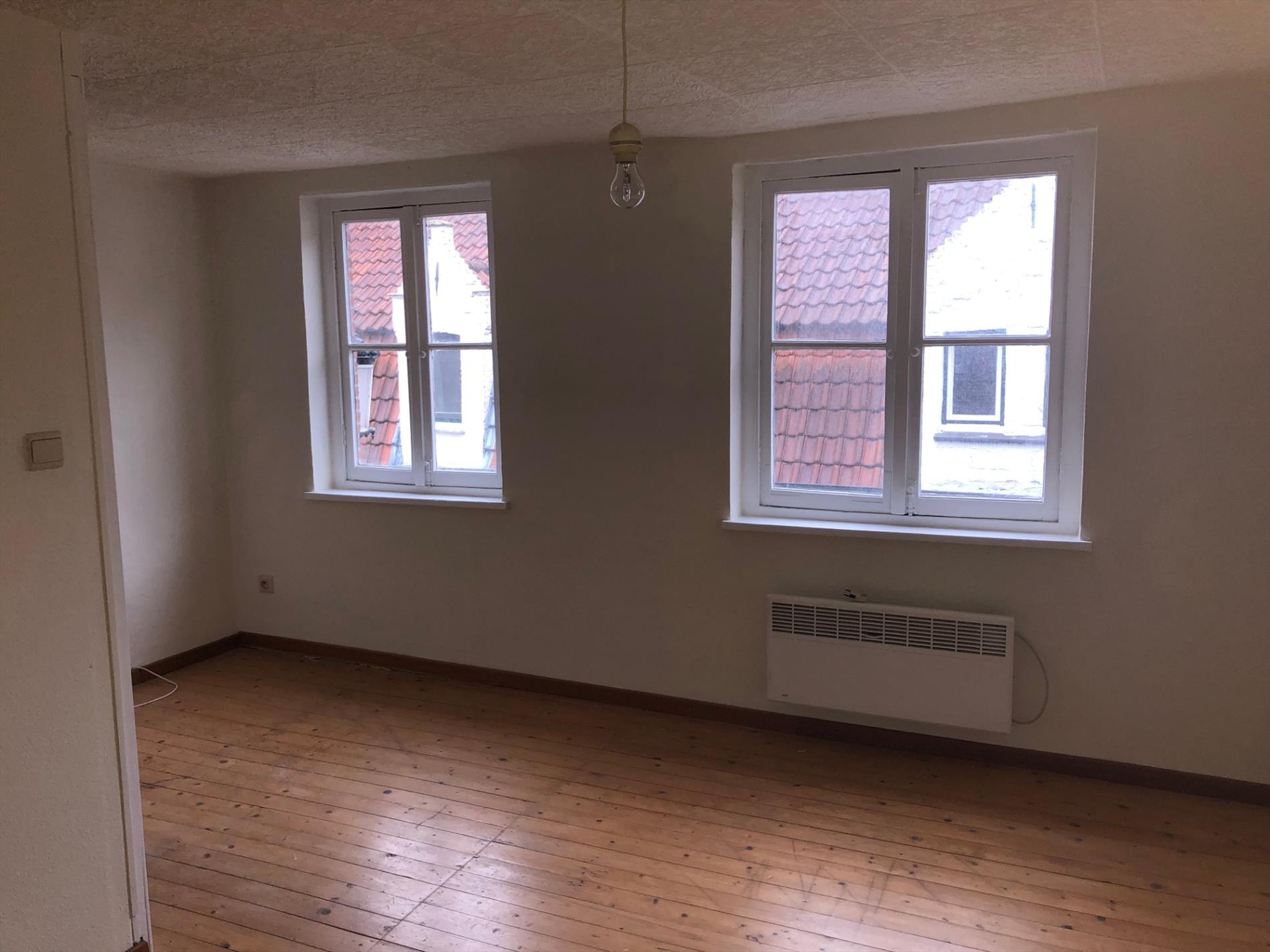 Gezellig, instapklaar rijhuisje met 2 slaapkamers 