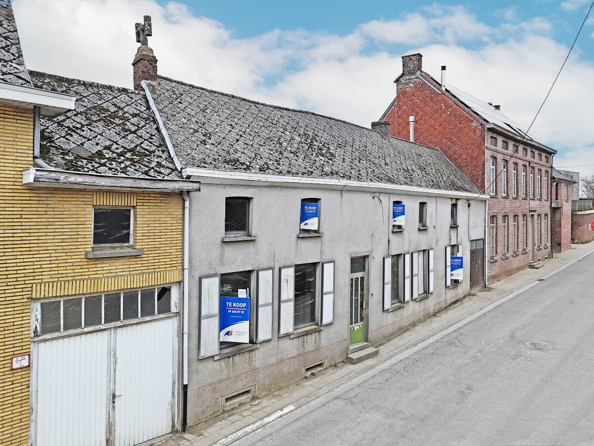 Vergund project - 2 luxe app. dorspkern S-L-Esse 