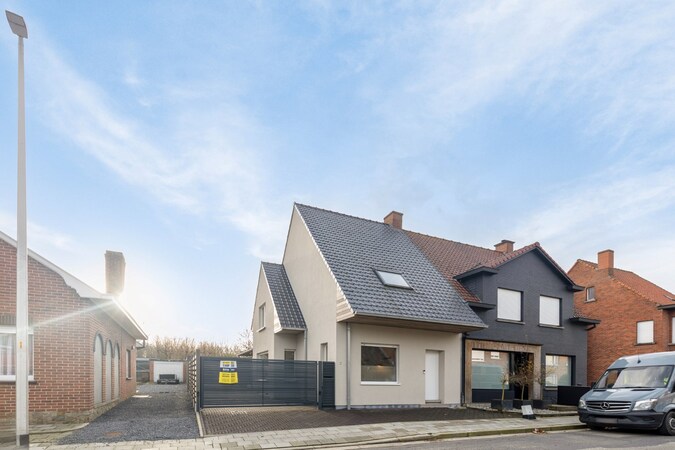 Verkocht Woning te Lendelede