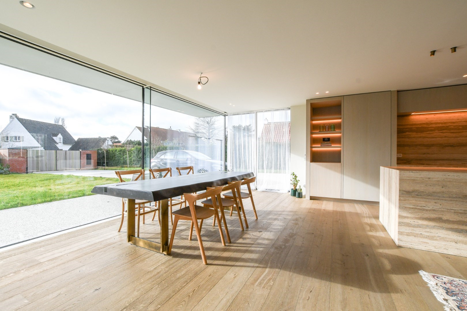 Luxe villa in Nieuwmunster, De Haan – Een unieke combinatie van stijl, comfort en duurzaamheid 