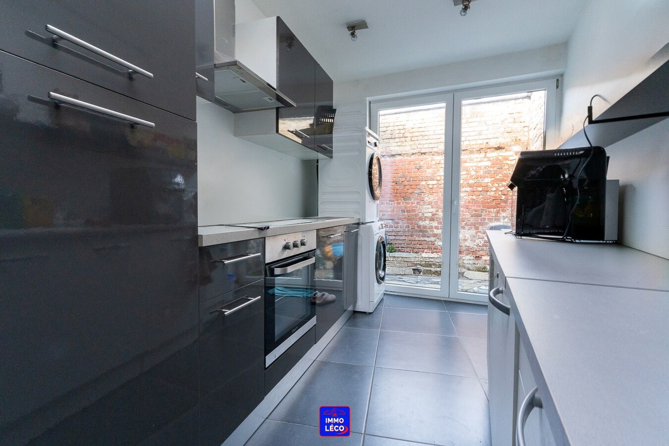 Maison avec terrasse, idéal investisseurs/1er achat, TOP SECTEUR ! 