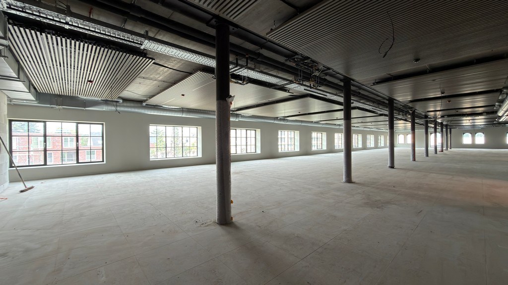 Moderne nieuwbouwkantoren te huur in The Heritage te Mechelen