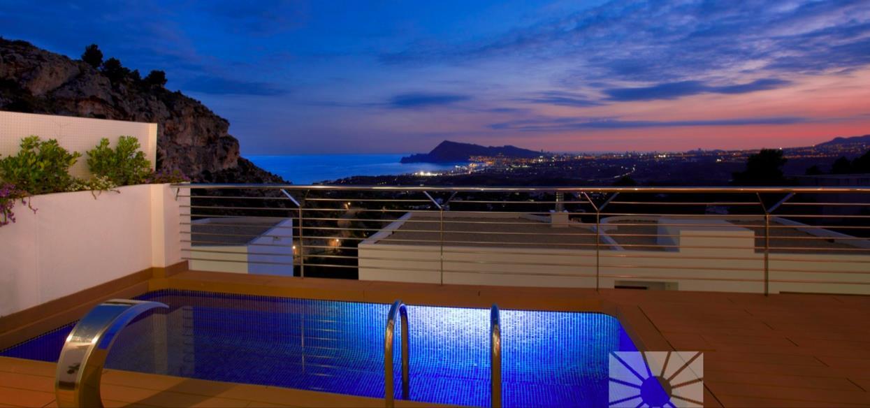 Villa te koop in Altea