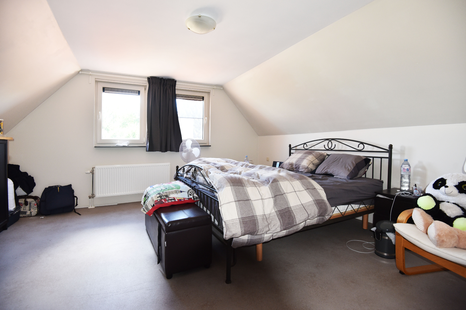 Gezinswoning met 3 slpks, autostaanplaats en tuin te Maldegem 