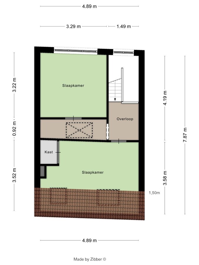 Instapklare rijwoning met 4 slaapkamers te Duffel 