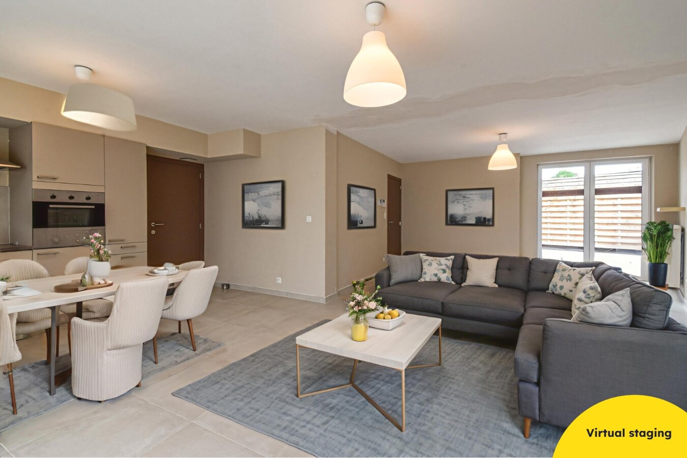 Verkocht appartement - Gistel