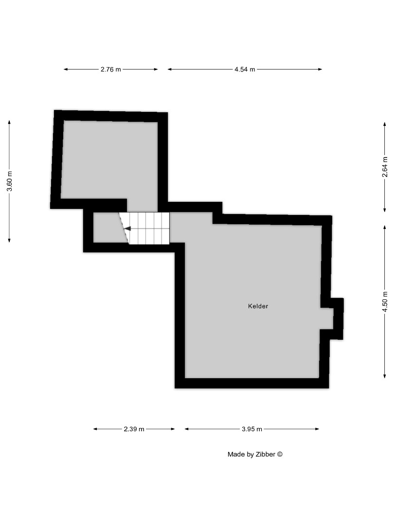 Half open bebouwing (hoeve) met 5 slaapkamers, tuin, terras en zeer ruime garage in Oorbeek (Tienen)! – EPC 730 kWh/m² - bewoonbare opp. 195 m² 