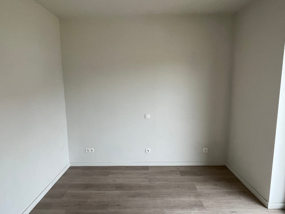 Modern, hoogwaardig 2-slpk-appartement mét ondergrondse staanplaats te Asper 