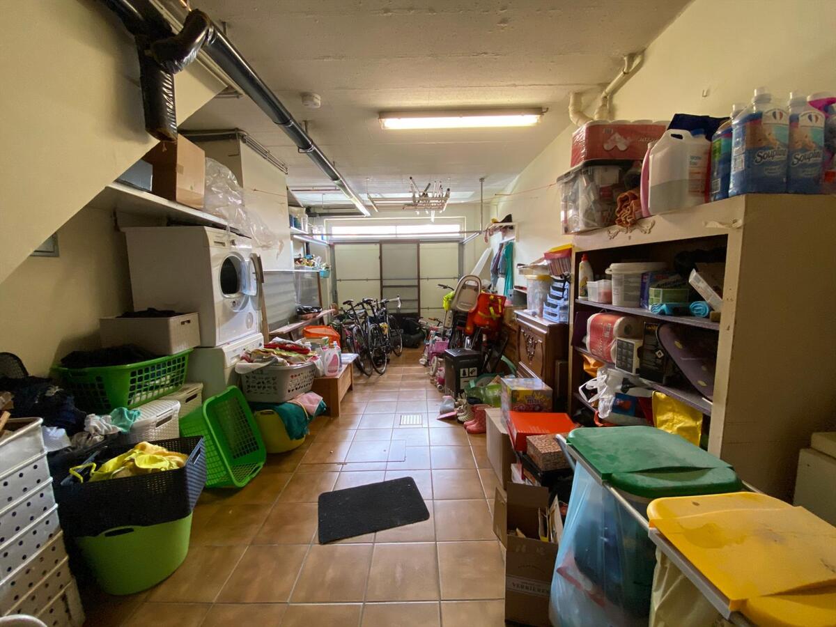 Ruime gezinswoning met 4 slaapkamers en tuin 