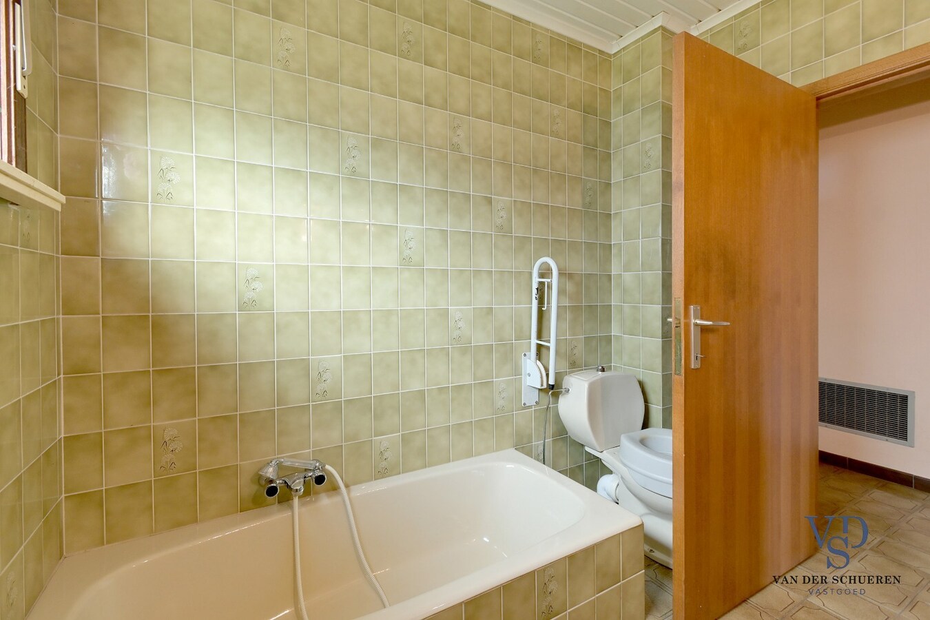 Eigendom bestaande uit twee woonunits 