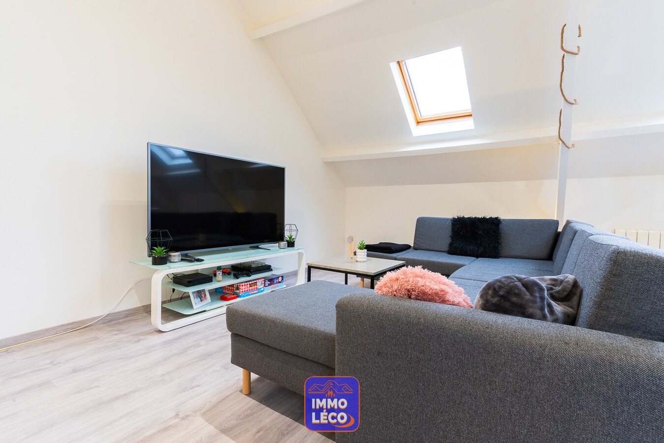 Appartement rénové, dans le centre, IDEAL investisseurs ! 