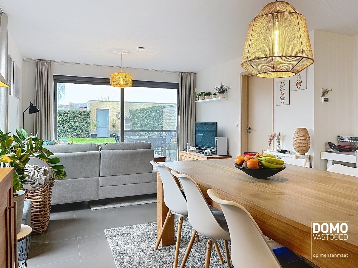 Instapklare en zeer ruime woning te Kuringen. 