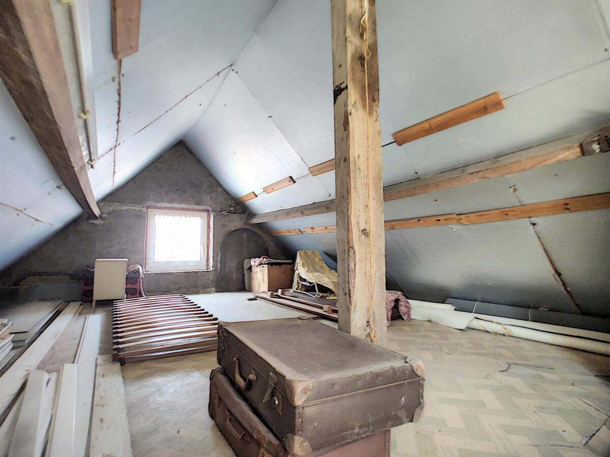 Ruime gezinswoning met tuin - Heist 