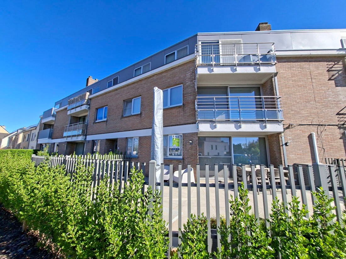 Te huur appartement - Zonhoven