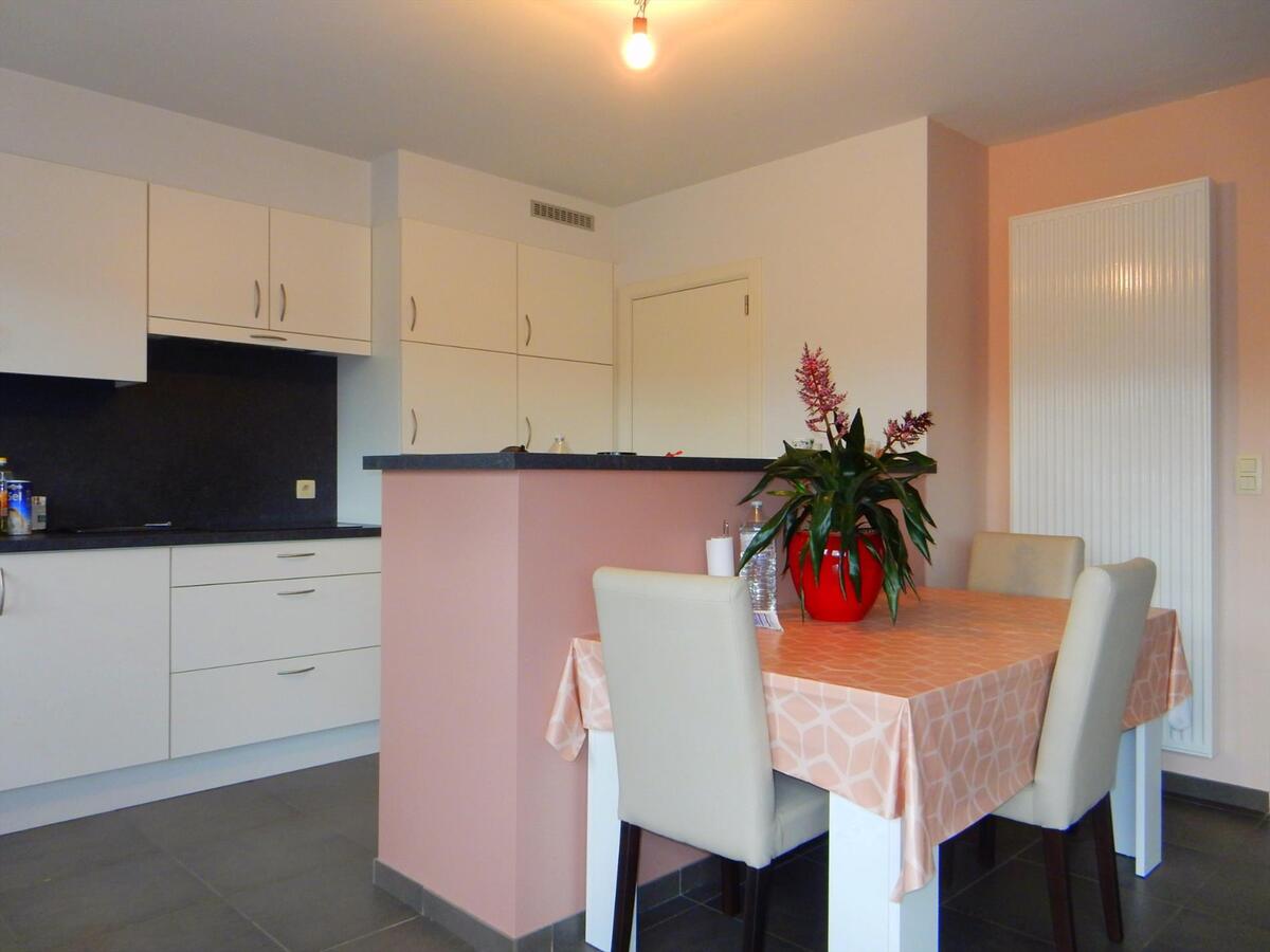 Vernieuwd appartement met 2 slpk 