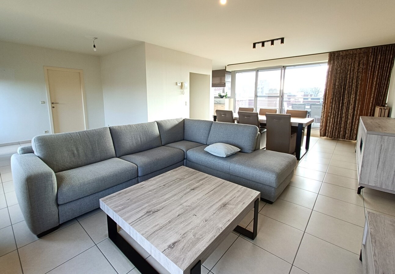 Verhuurd penthouse - Tongeren