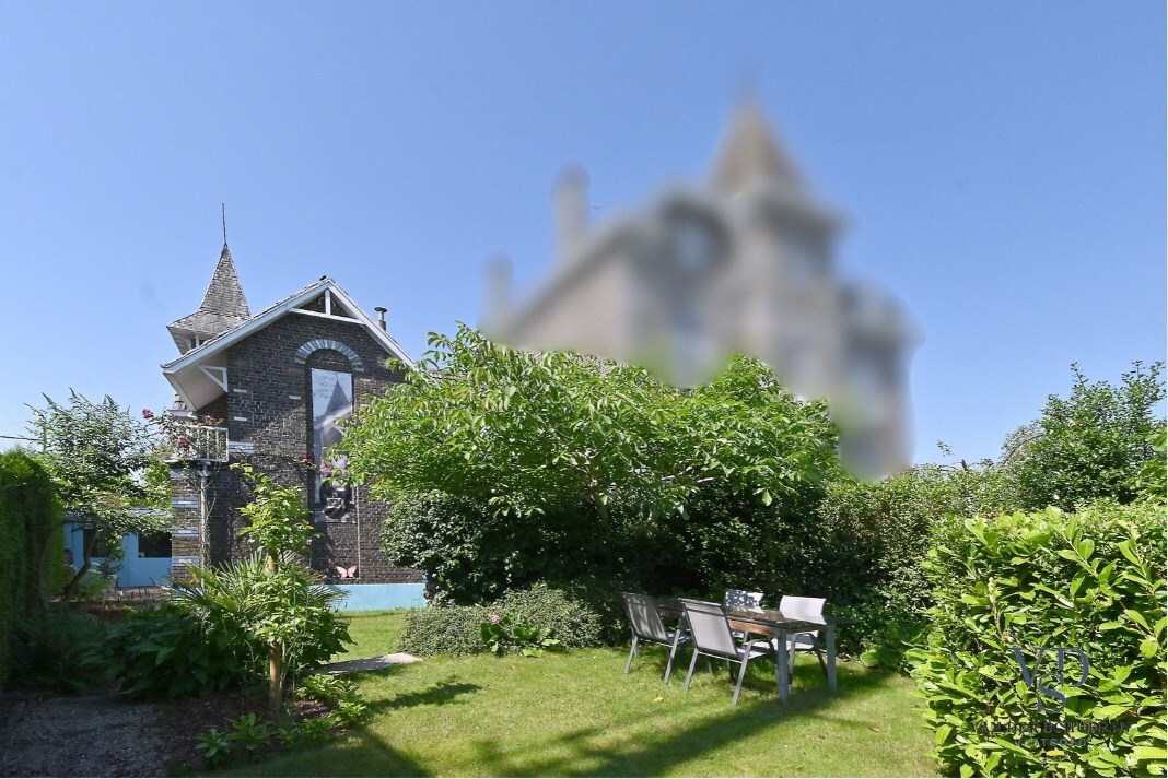 Charmante eigendom, centrum Oudenaarde 