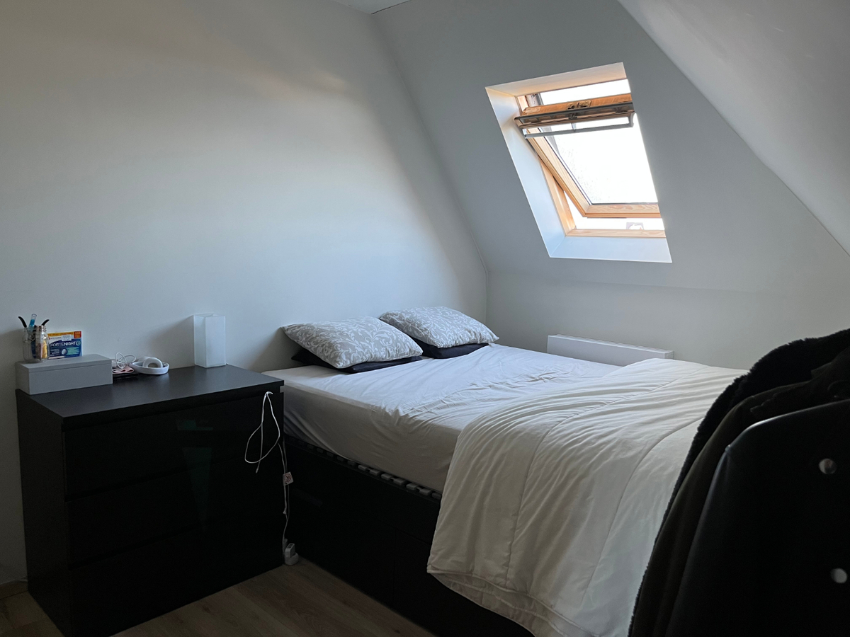 Ruim, modern 2 slaapkamer appartement te Gavere-Asper 