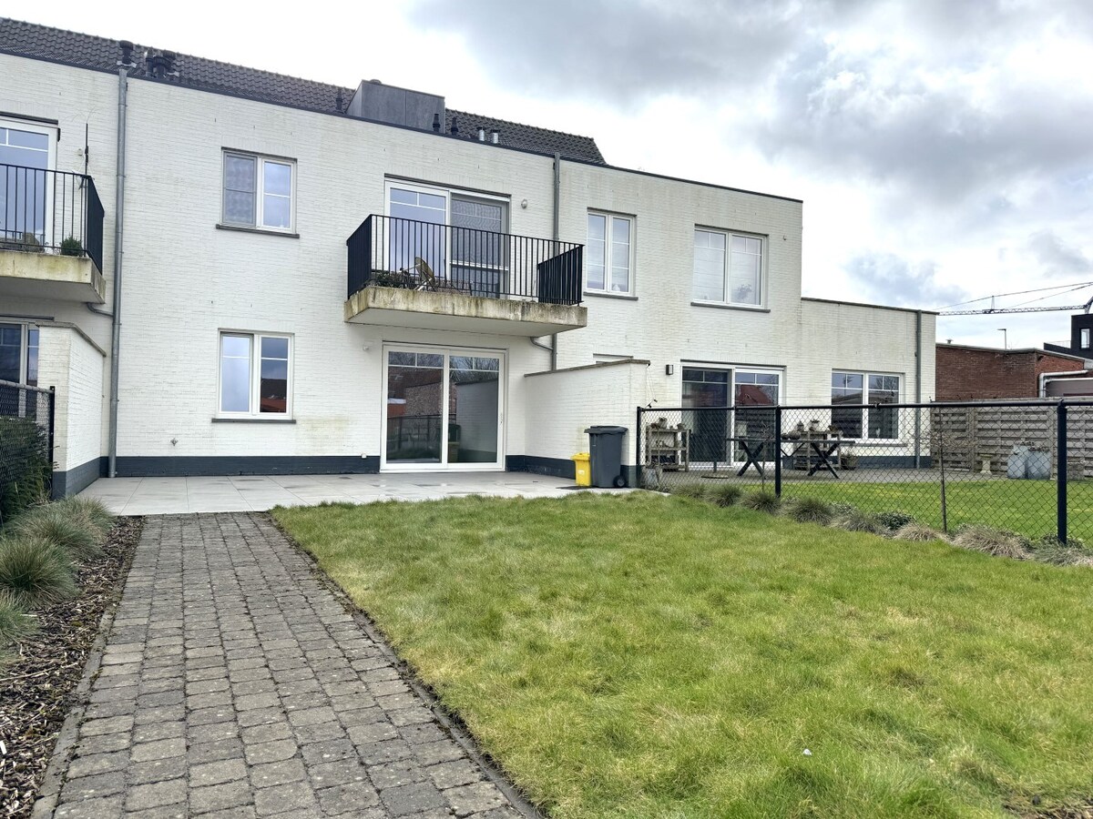 Benedenwoning verhuurd in Weelde