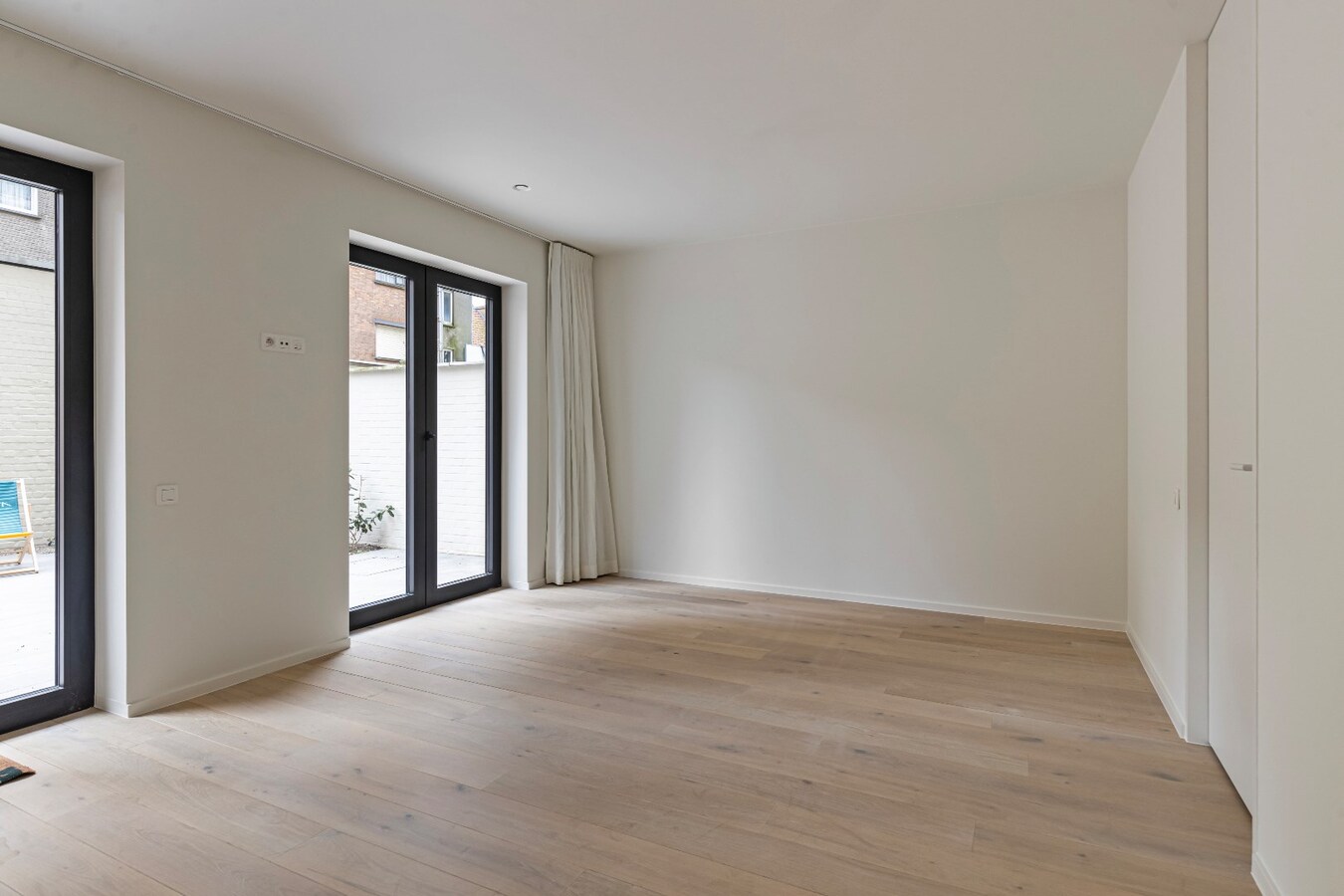 Zeezicht! Uitzonderlijk luxueus appartement op de Zeedijk in Oostduinkerke 