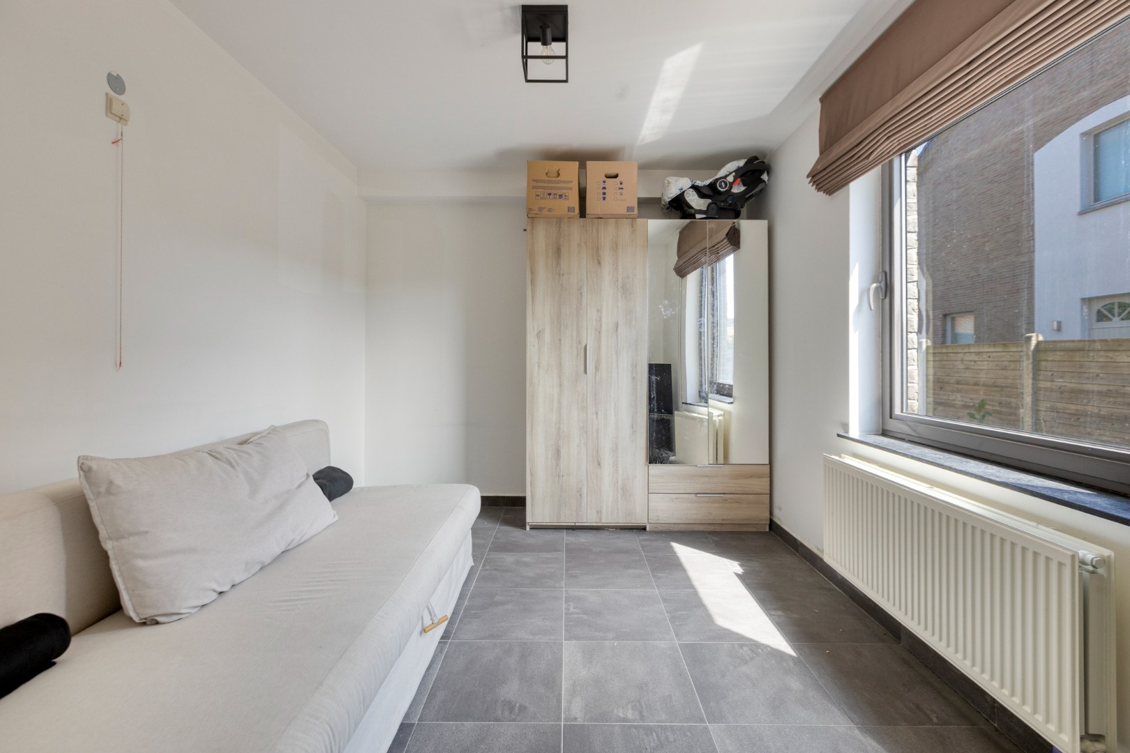 Instapklaar gelijkvloers appartement in Geel-centrum 