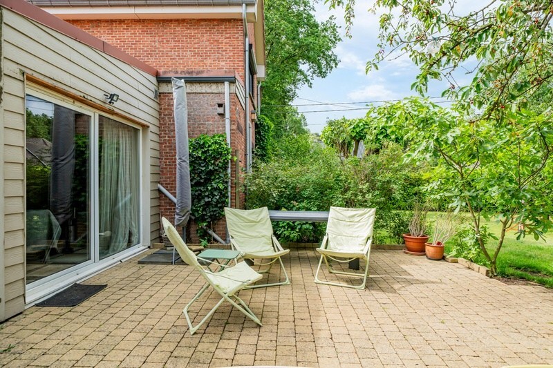 Aangenaam gezellig huis met met veel leefruimte 