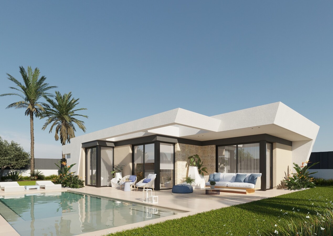 Villa te koop in Murcia