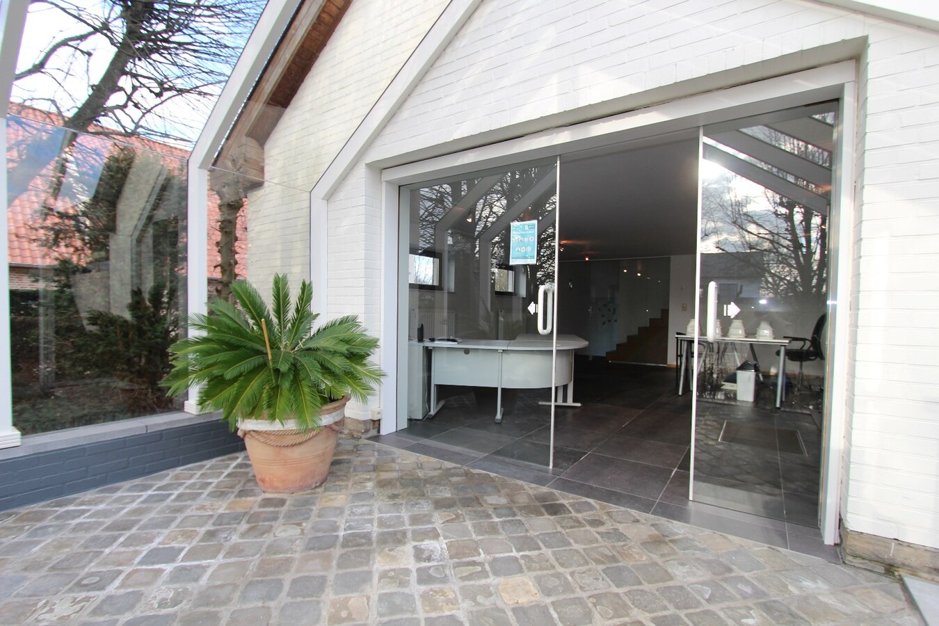 Verhuurd kantoor - Tongeren