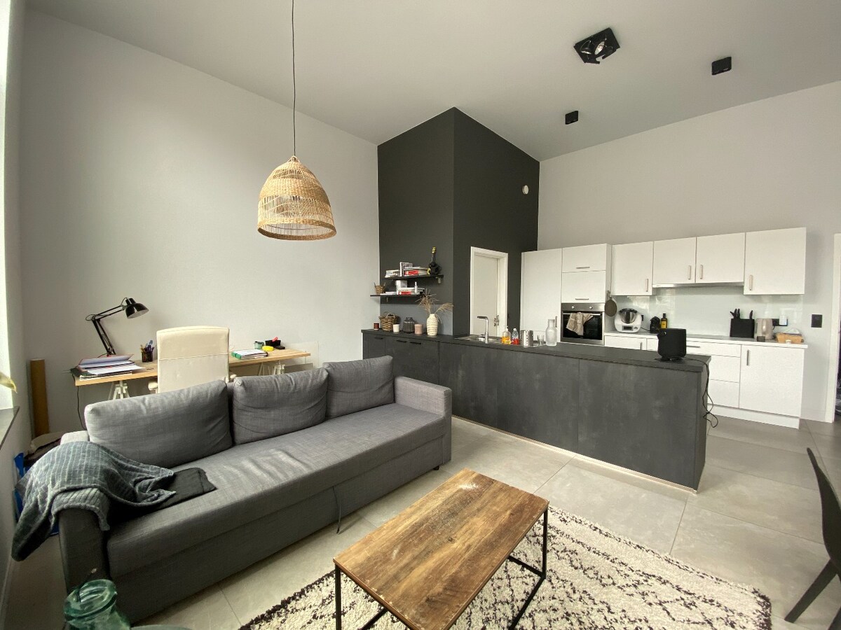 Magnifique appartement 2 chambres proche de la gare ! 