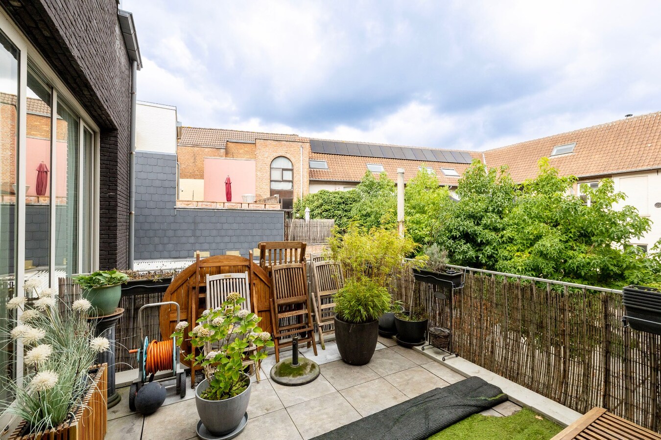 Instapklaar duplexappartement op toplocatie - 2 slpks 