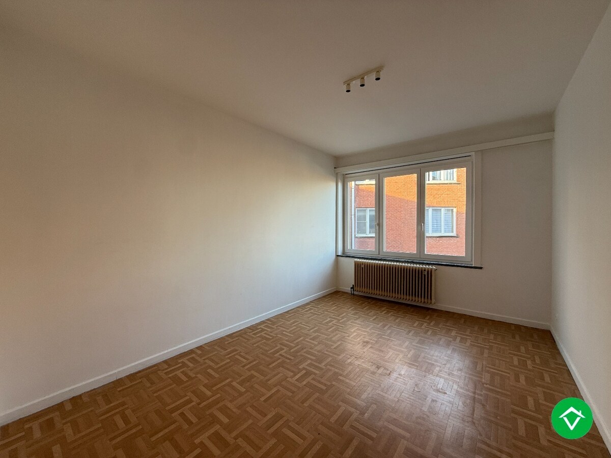 Appartement met 2 slaapkamers te Roeselare 