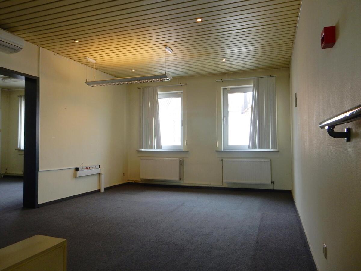 Polyvalente kantoorruimte in dorpskern 
