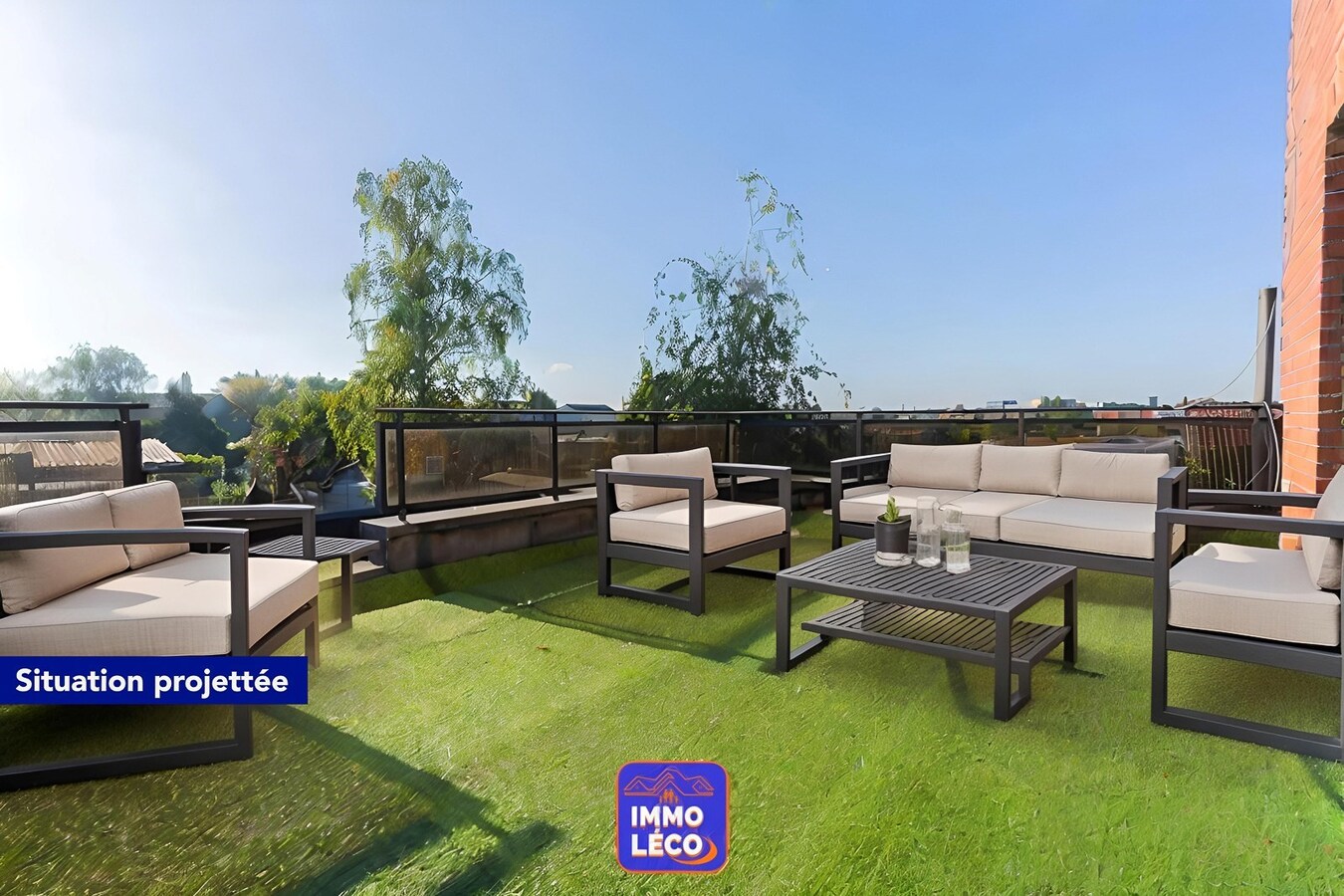 Immeuble de rapport : nombreuses possibilités d’exploitation, idéal investisseurs !! 