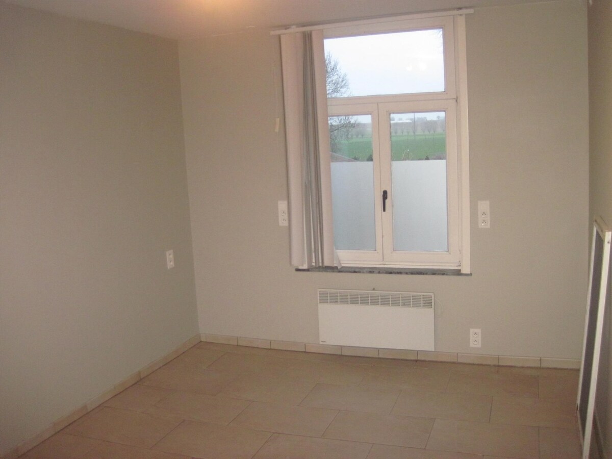 Ruim 1-spl-appartement. 