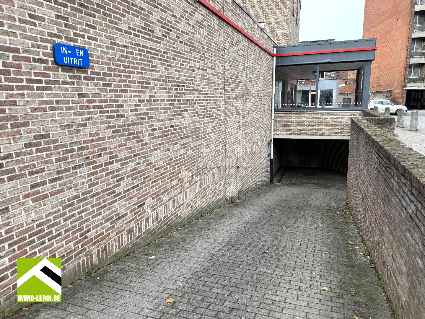 Inrit garage